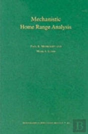 Mechanistic Home Range Analysis