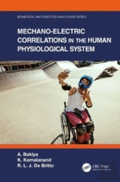 Mechano-Electric Correlations In The Human Physiological System