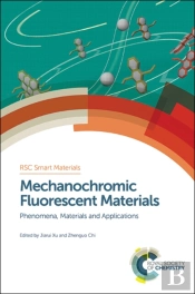 Mechanochromic Fluorescent Materials
