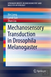 Mechanosensory Transduction In Drosophila Melanogaster