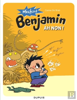 Bertrand.pt - Mechant Benjamin T.1 Ah Non ! (Nouvelle Maquette)