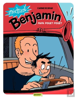 Bertrand.pt - Mechant Benjamin T.7 Papa Pouet Pouet T7