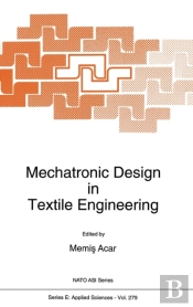 Mechatronic Design In Textile Engineering