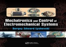 Mechatronics And Control Of Electromechanical Systems