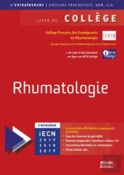 Med-Line Entrainement College De Rhumatologie