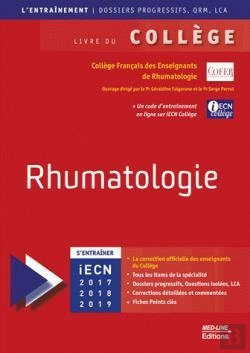 Bertrand.pt - Med-Line Entrainement College De Rhumatologie