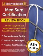 Med Surg Certification Review Book