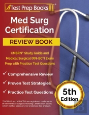 Med Surg Certification Review Book