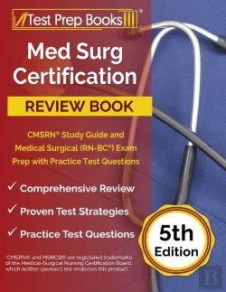 Bertrand.pt - Med Surg Certification Review Book