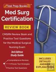 Med Surg Certification Review Book