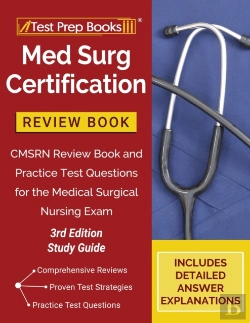 Bertrand.pt - Med Surg Certification Review Book