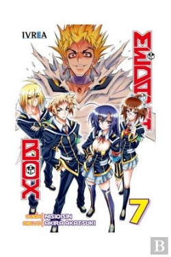 Bertrand.pt - Medaka Box 07