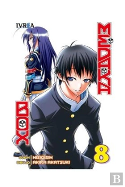 Bertrand.pt - Medaka Box 08