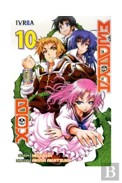 Medaka Box 10