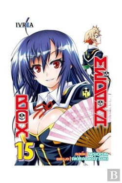 Bertrand.pt - Medaka Box 15