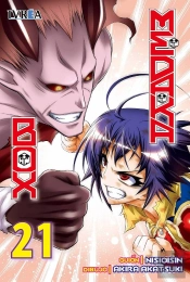 Medaka Box # 21