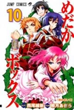 Bertrand.pt - Medaka Box