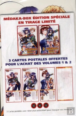 Bertrand.pt - Medaka-Box T.1 Et T.2 Edition Speciale