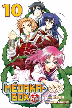 Bertrand.pt - Medaka-Box T.10