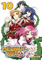 Medaka-Box T.10