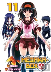 Medaka-Box T.11
