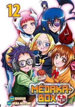 Bertrand.pt - Medaka-Box T.12