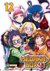 Medaka-Box T.12