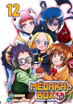 Bertrand.pt - Medaka-Box T.12