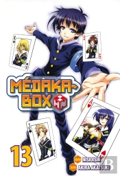 Medaka-Box T.13