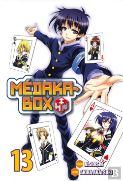 Bertrand.pt - Medaka-Box T.13
