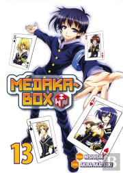 Medaka-Box T.13