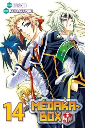 Medaka-Box T.14