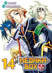 Medaka-Box T.14