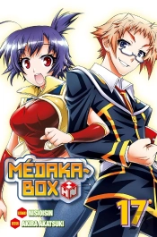 Medaka-Box T.17