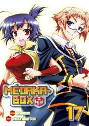 Medaka-Box T.17