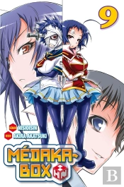 Medaka-Box T.9