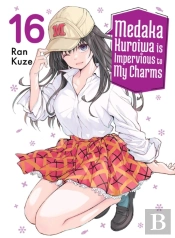 Medaka Kuroiwa Is Impervious To My Charms 16