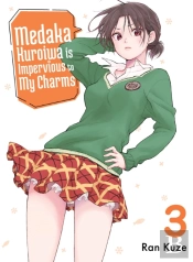 Medaka Kuroiwa Is Impervious To My Charms 3