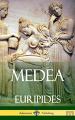 Bertrand.pt - Medea (Adansonia Greek Plays) (Hardcover)