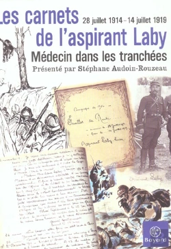 Bertrand.pt - Medecin Dans Les Tranchescarnets De L'Aspirant Laby