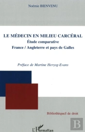 Medecin En Milieu Carceral