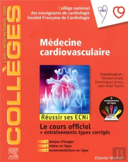 Bertrand.pt - Medecine Cardio-Vasculaire - Reussir Les Ecni
