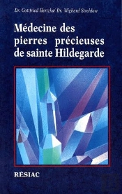 Medecine Des Pierres Precieuses De Sainte Hildegarde