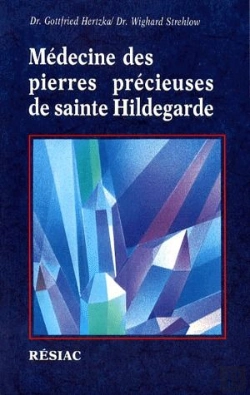 Bertrand.pt - Medecine Des Pierres Precieuses De Sainte Hildegarde