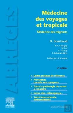 Bertrand.pt - Médecine Des Voyages Et Tropicale ; Médecine Des Migrants