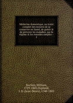 Bertrand.pt - Medecine Domestique Tome 2