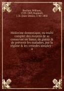 Medecine Domestique Tome 4
