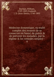 Medecine Domestique Tome 4