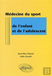 Médecine Du Sport De L'Enfant Et De L'Adolescent