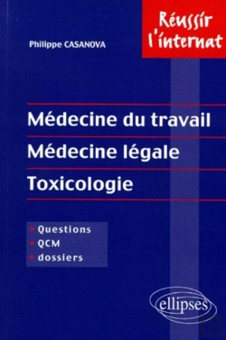 Bertrand.pt - Medecine Du Travail - Medecine Legale - Toxicologie
